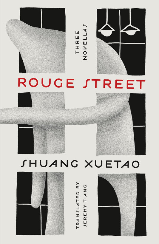 Rouge Street: Three Novellas book cover