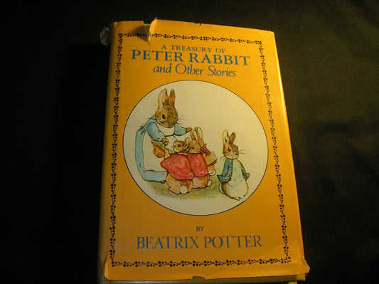Treasury of Peter Rabbit and Other Stories