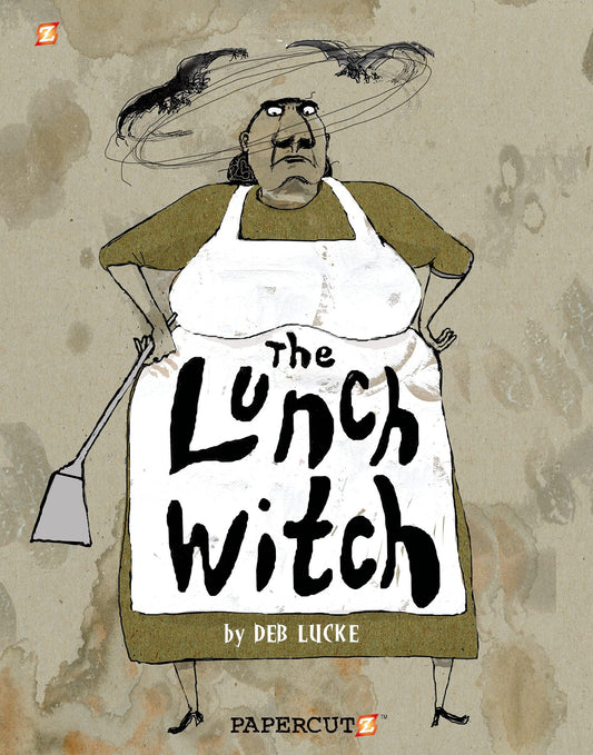 Lunch Witch #1, The (The Lunch Witch, 1)