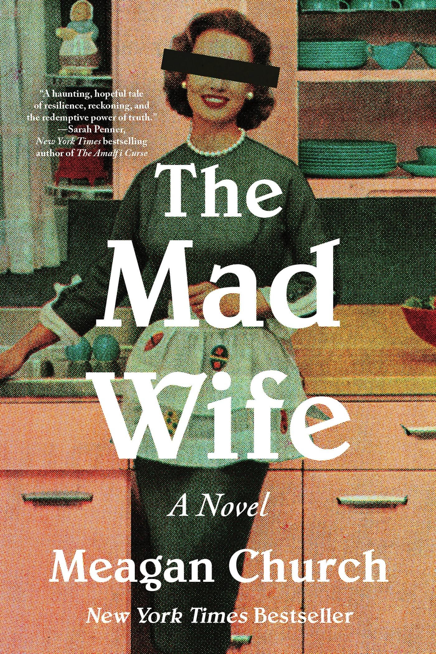 Mad Wife book cover