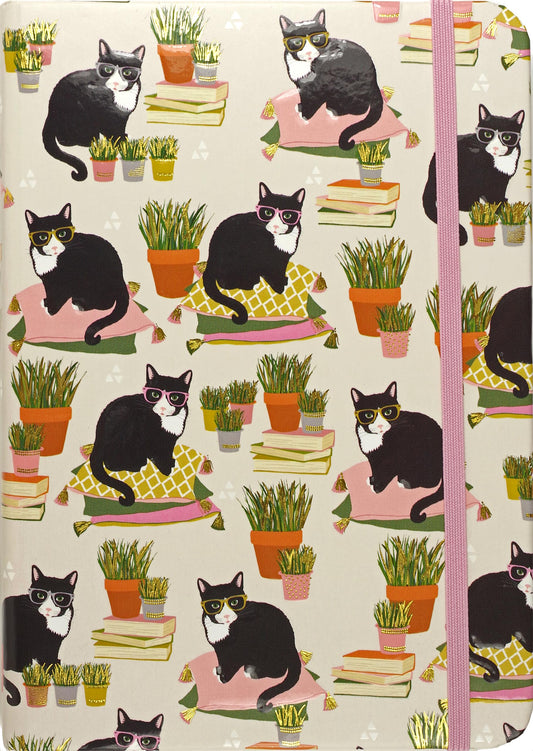 Smarty Cats Journal book cover