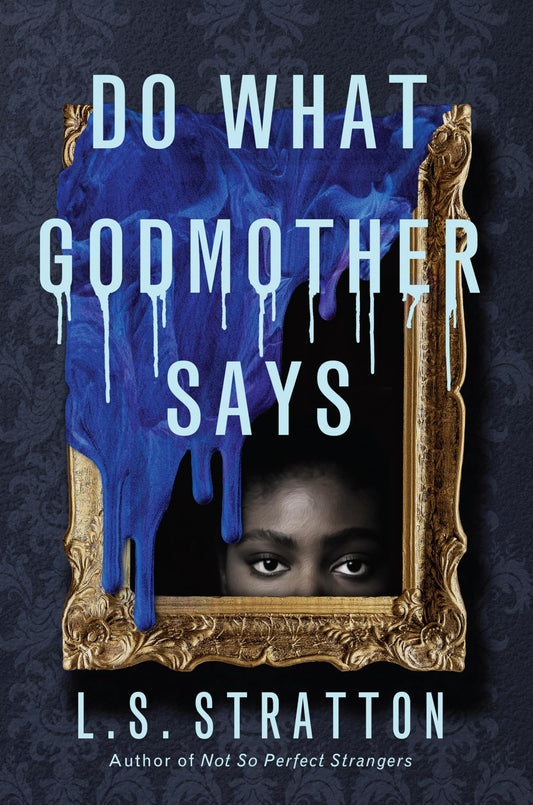 Do What Godmother Says book cover
