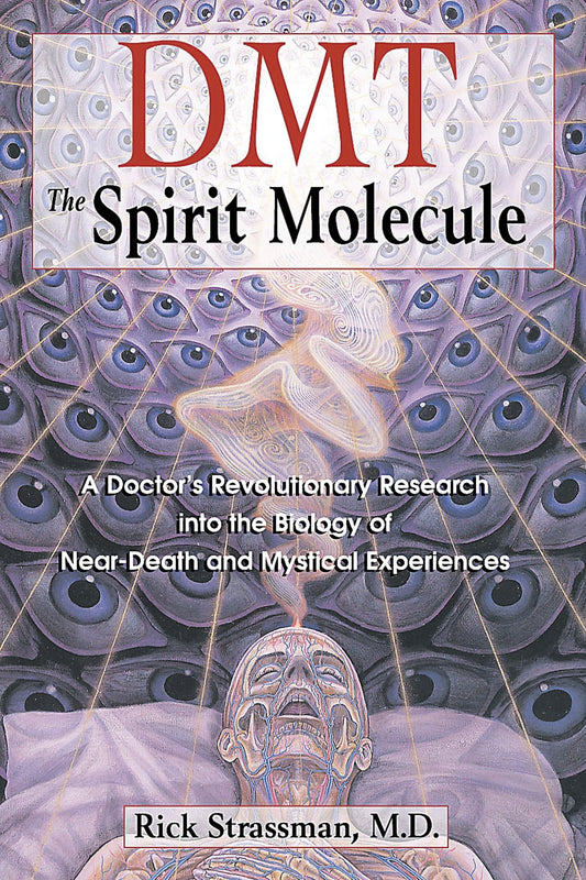 Dmt: The Spirit Molecule: A Doctor's Revolutionary Research Into the Biology of Near-Death and Mystical Experiences (Original)