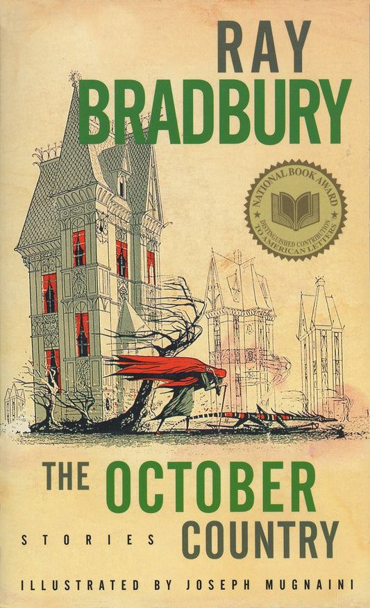 October Country book cover