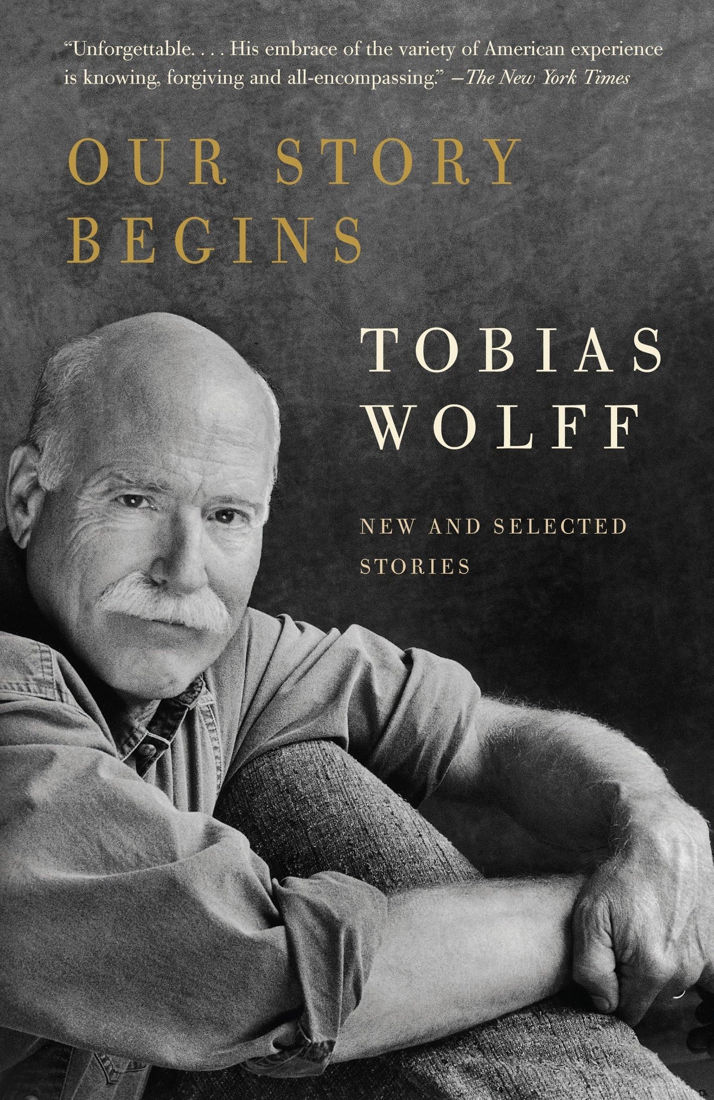 Our Story Begins: New and Selected Stories book cover