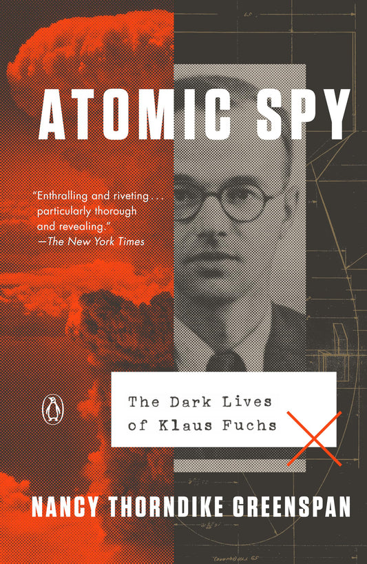 Atomic Spy book cover