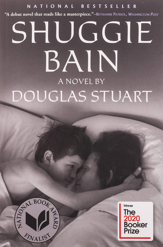 Shuggie Bain: A Novel (Booker Prize Winner)