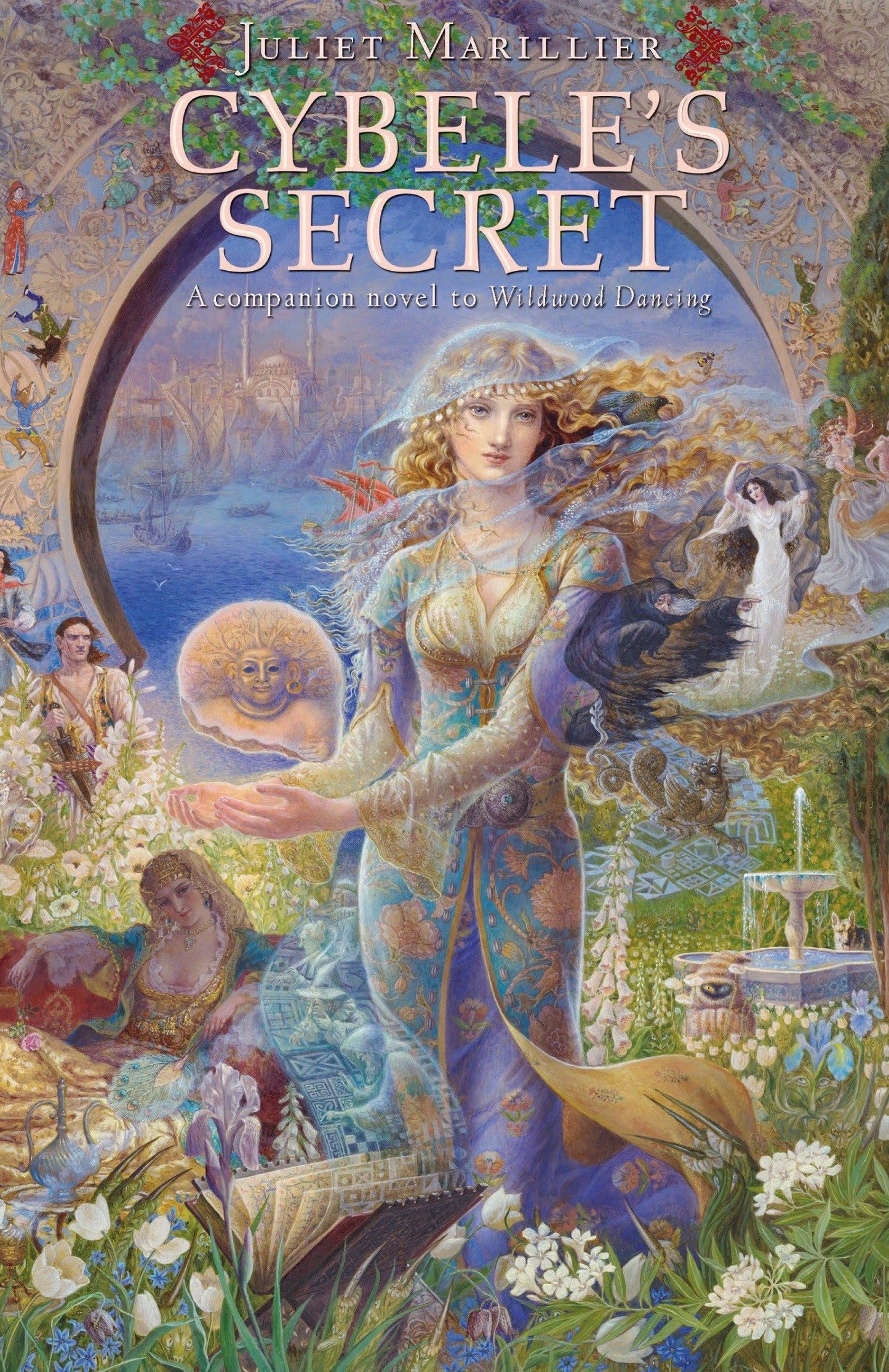 Cybele's Secret book cover