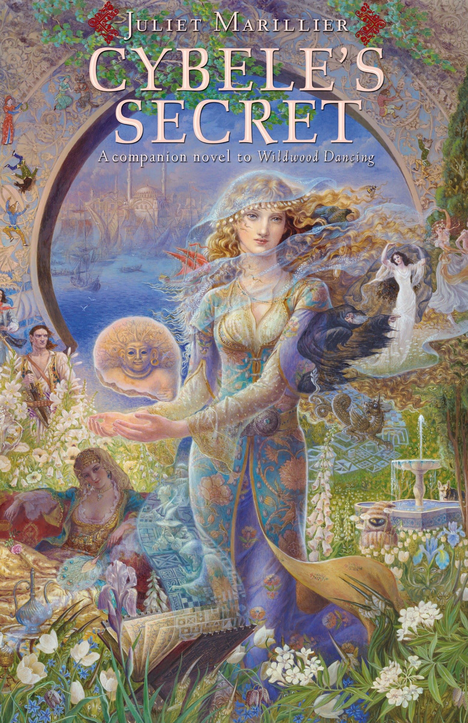 Cybele's Secret book cover