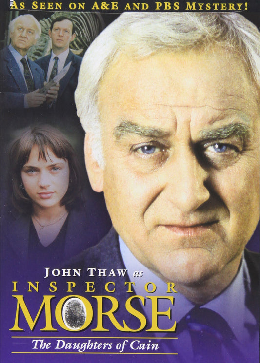 Inspector Morse: Daughters of Cain