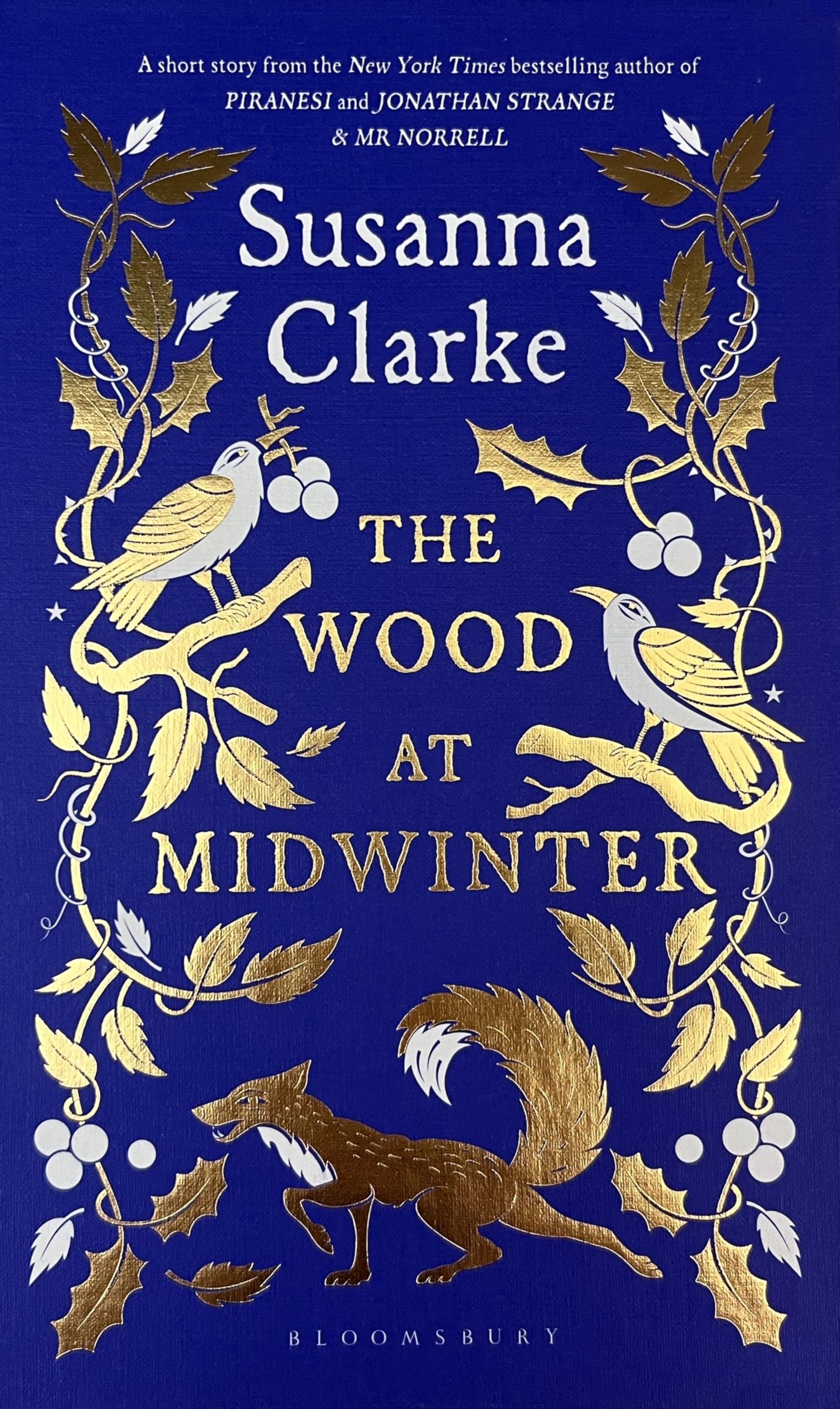 Wood at Midwinter book cover