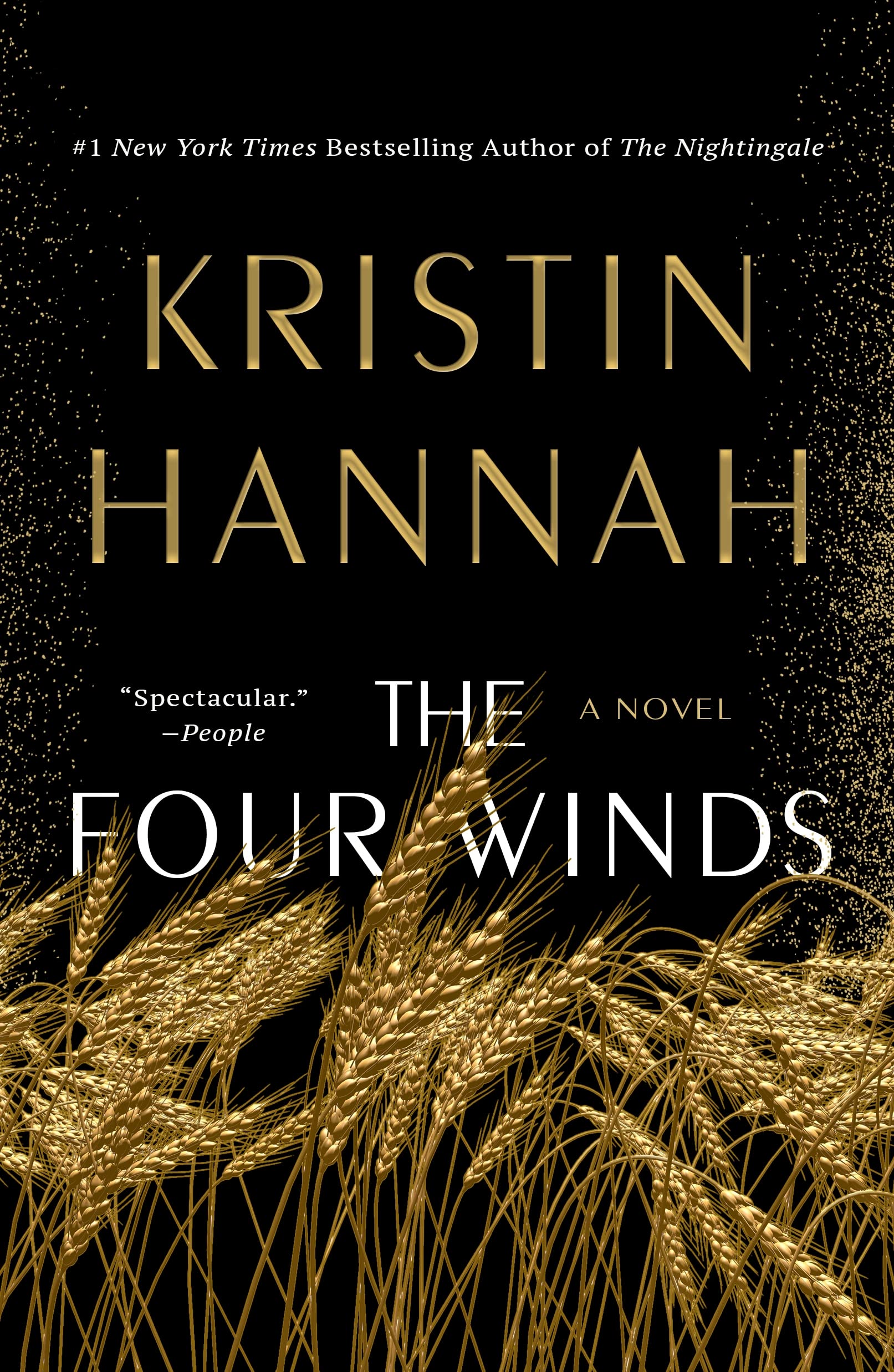 Four Winds book cover