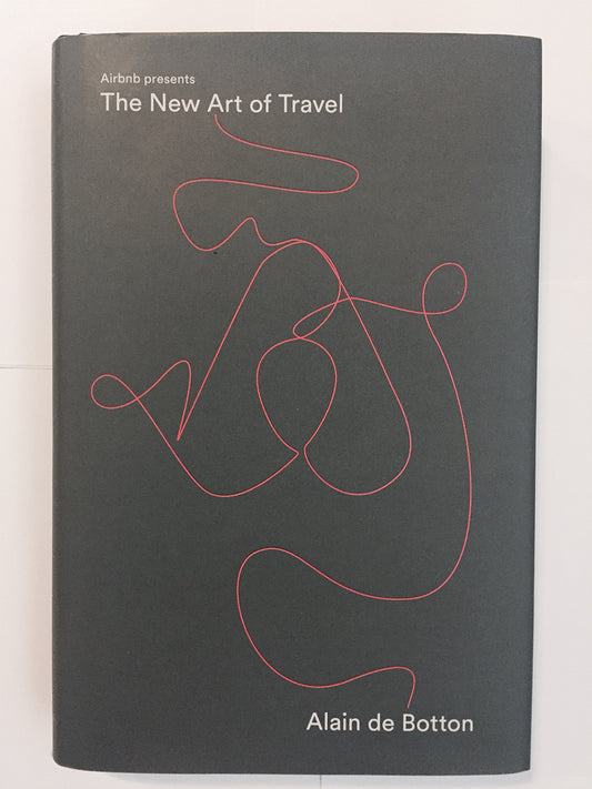 the new art of travel