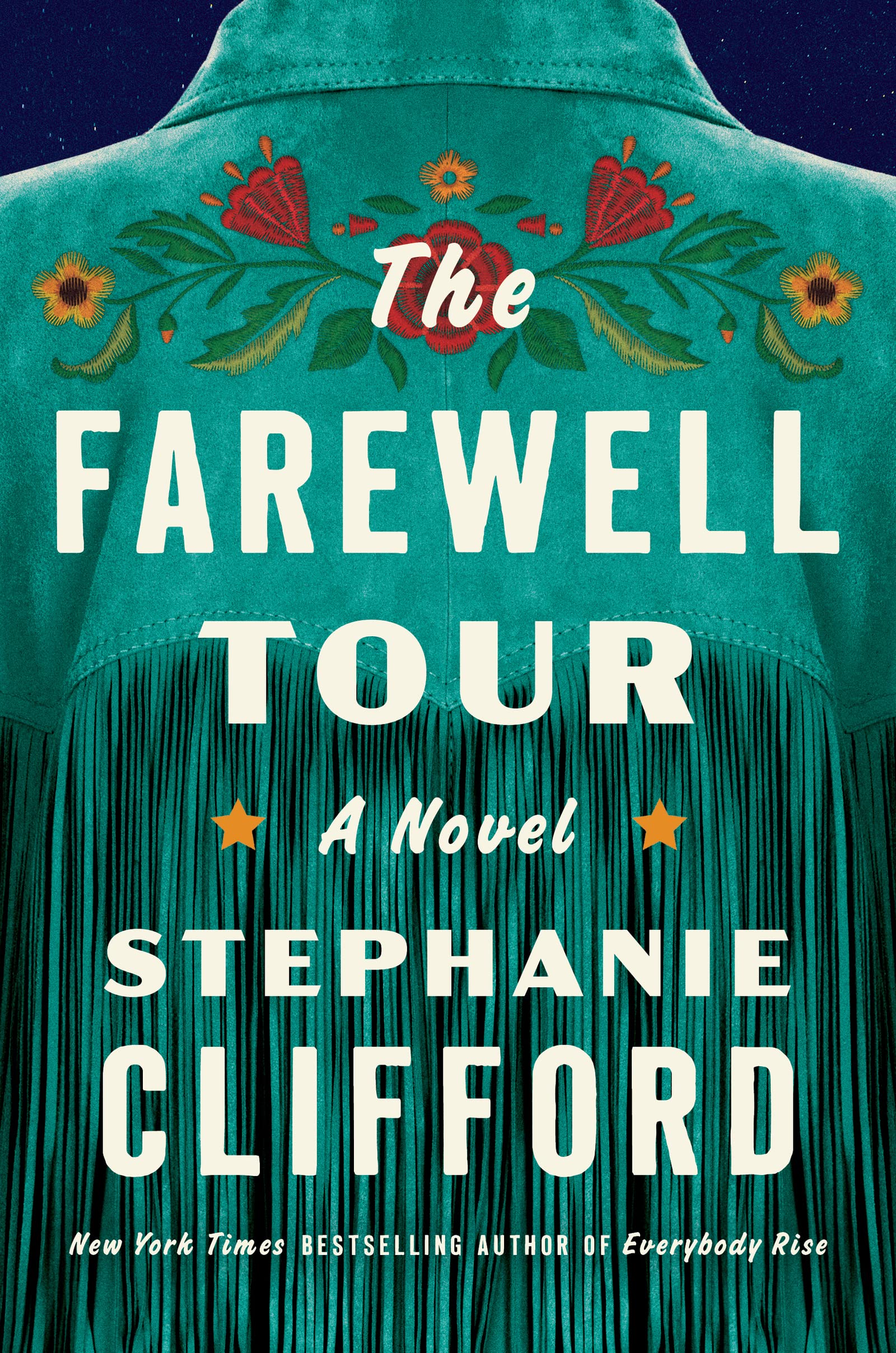 Farewell Tour book cover