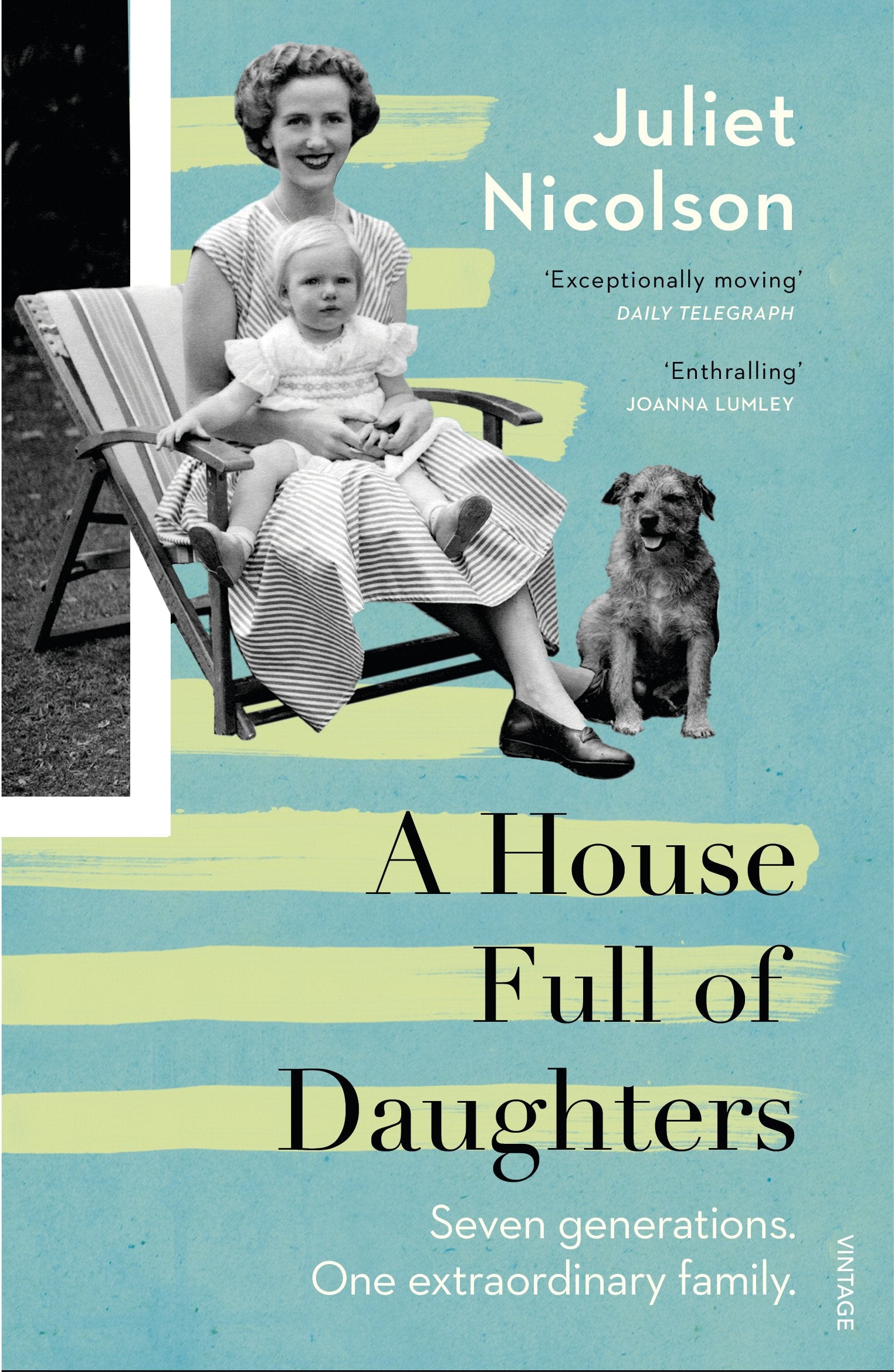 House Full of Daughters book cover