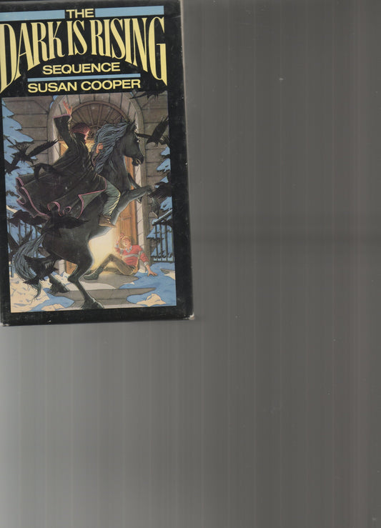 Dark Is Rising Sequence Set