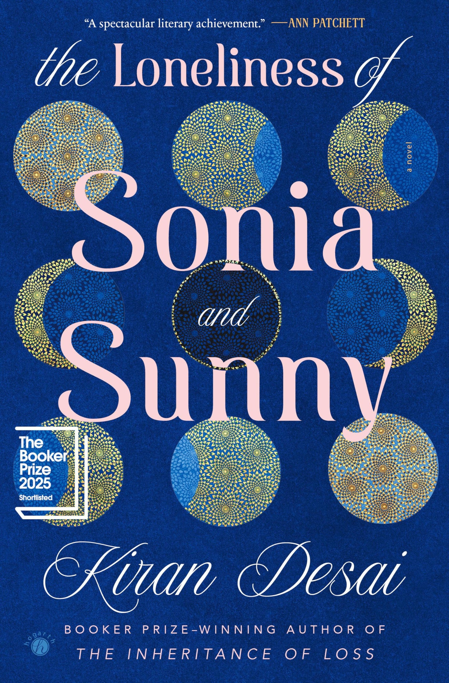 The Loneliness of Sonia and Sunny: A Novel book cover