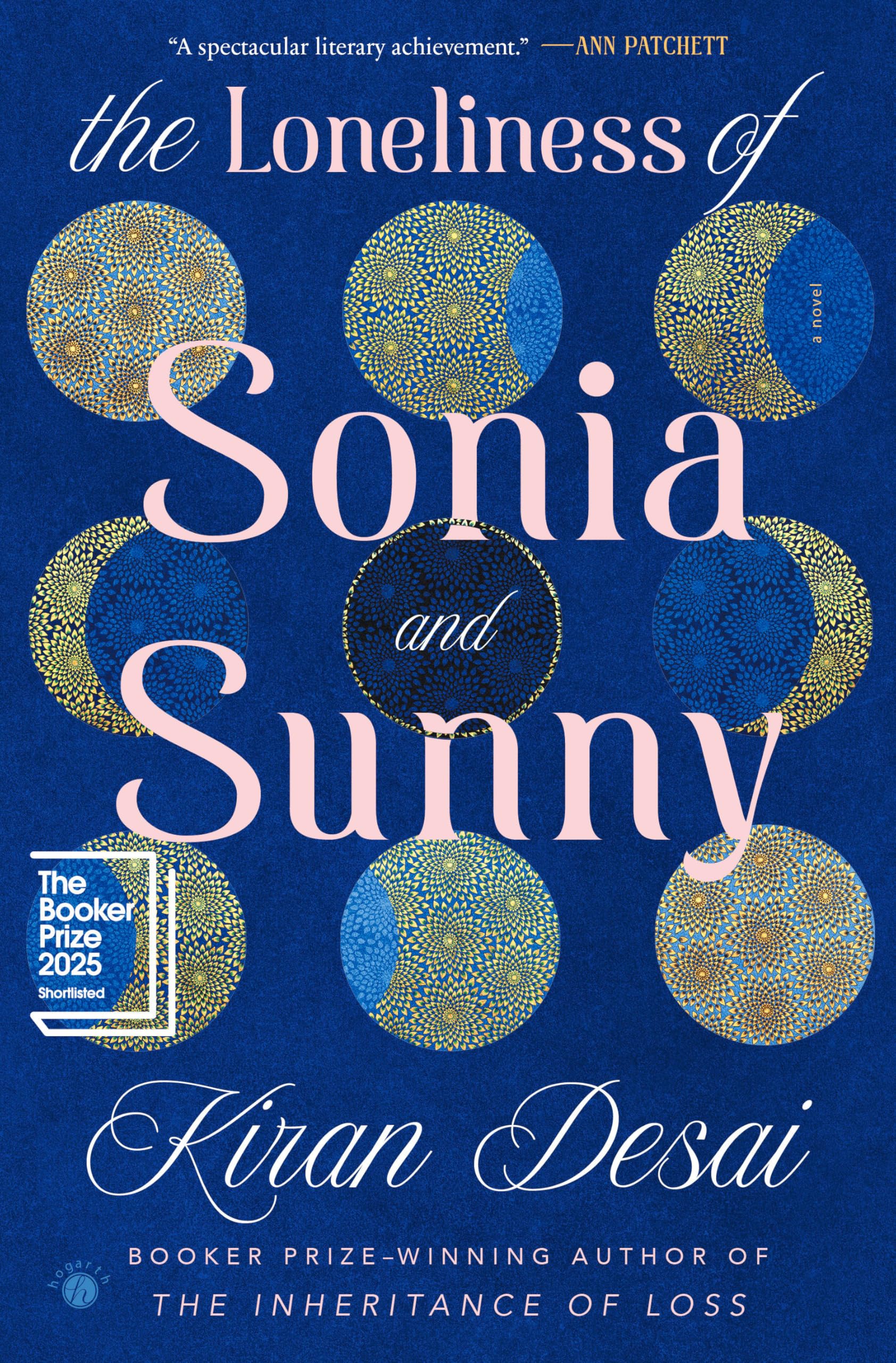 The Loneliness of Sonia and Sunny: A Novel book cover