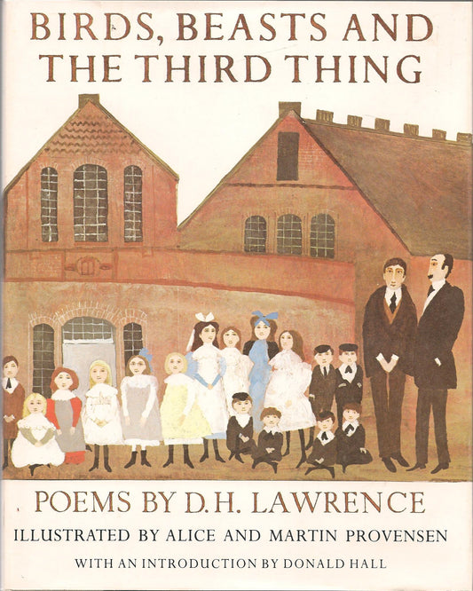 Birds, Beasts, and the Third Thing