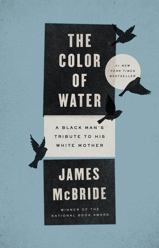 The Color of Water book cover