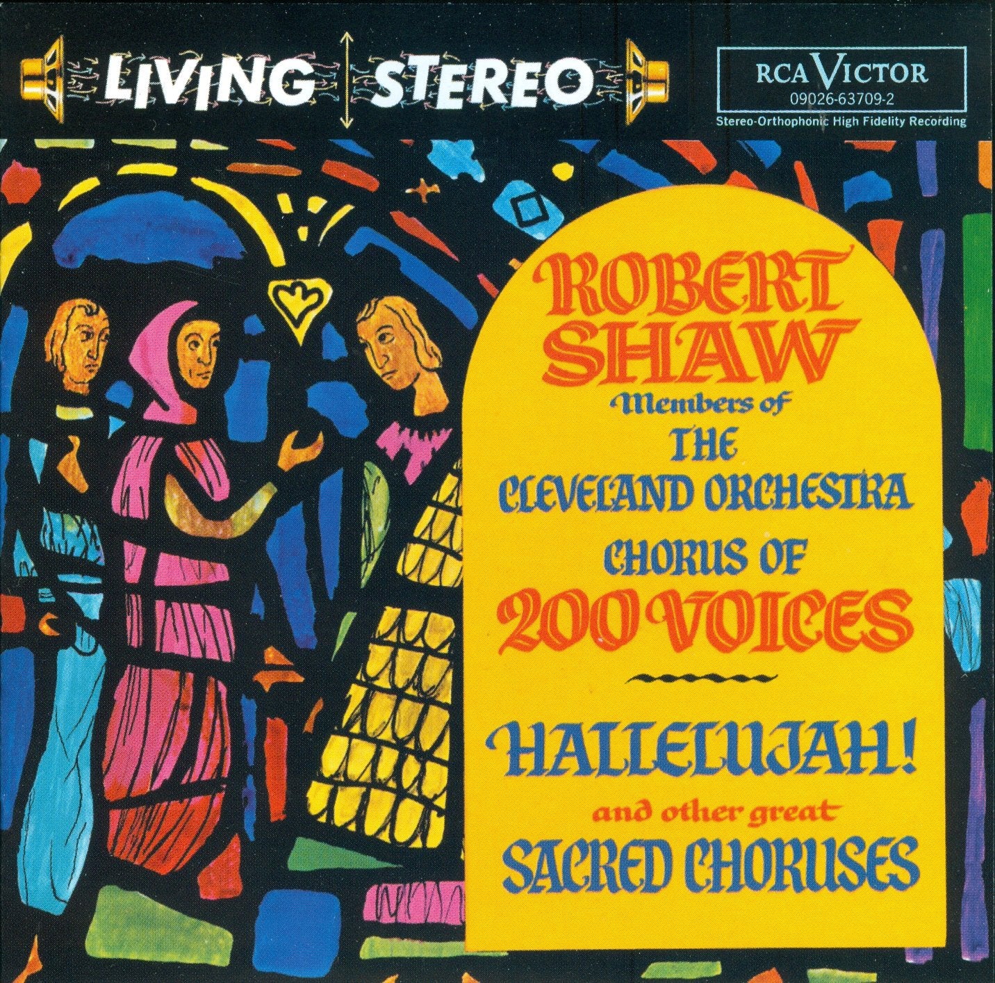 Hallelujah! and other great sacred choruses book cover