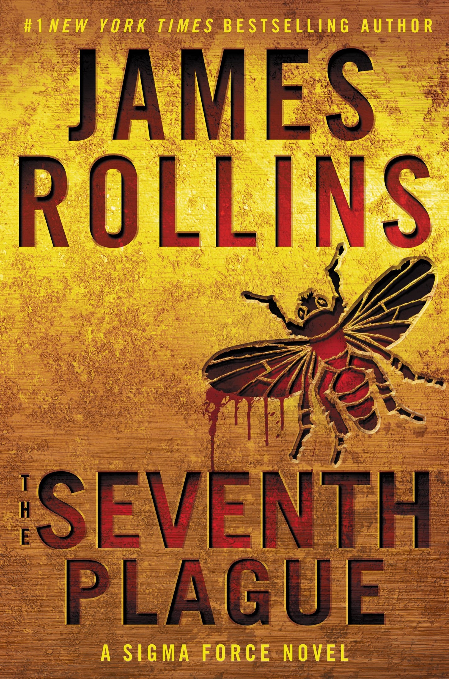 Seventh Plague book cover