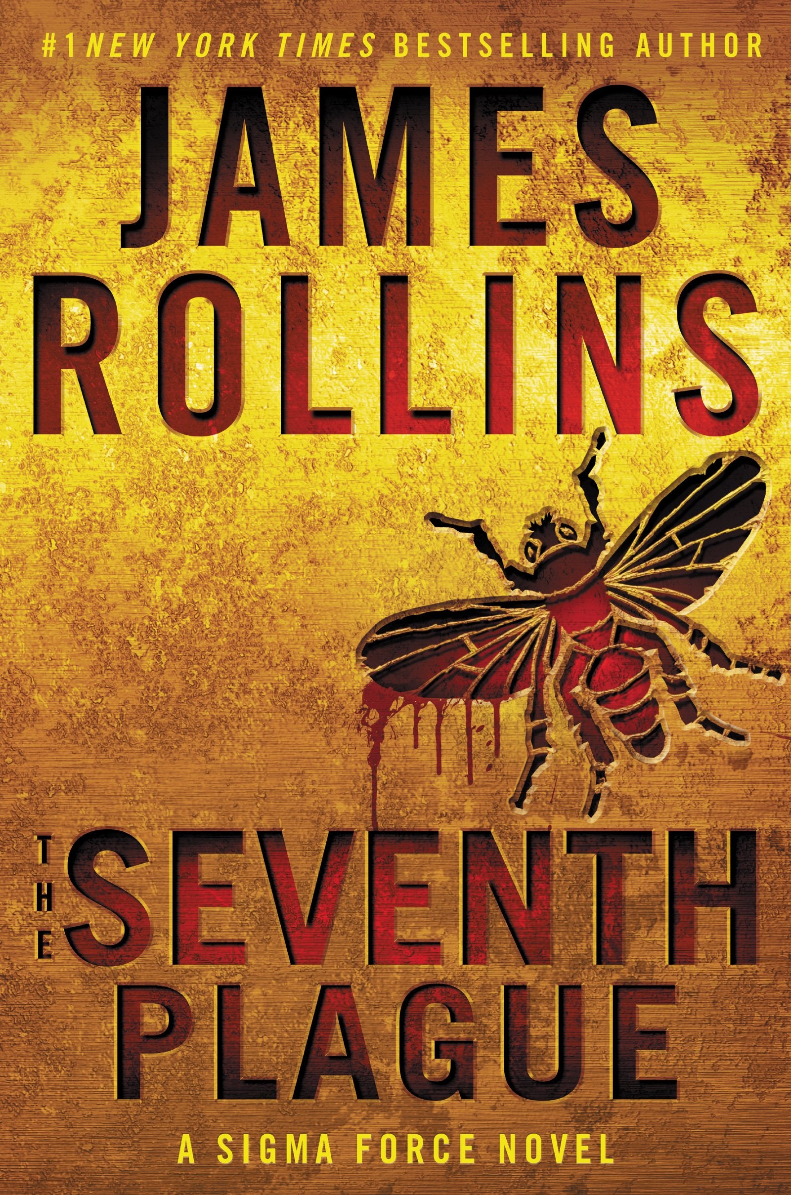Seventh Plague book cover