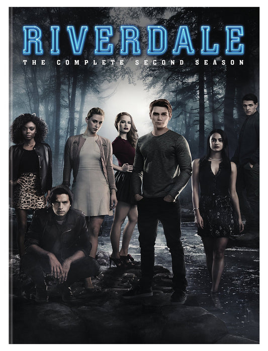 Riverdale: The Complete Second Season (DVD)