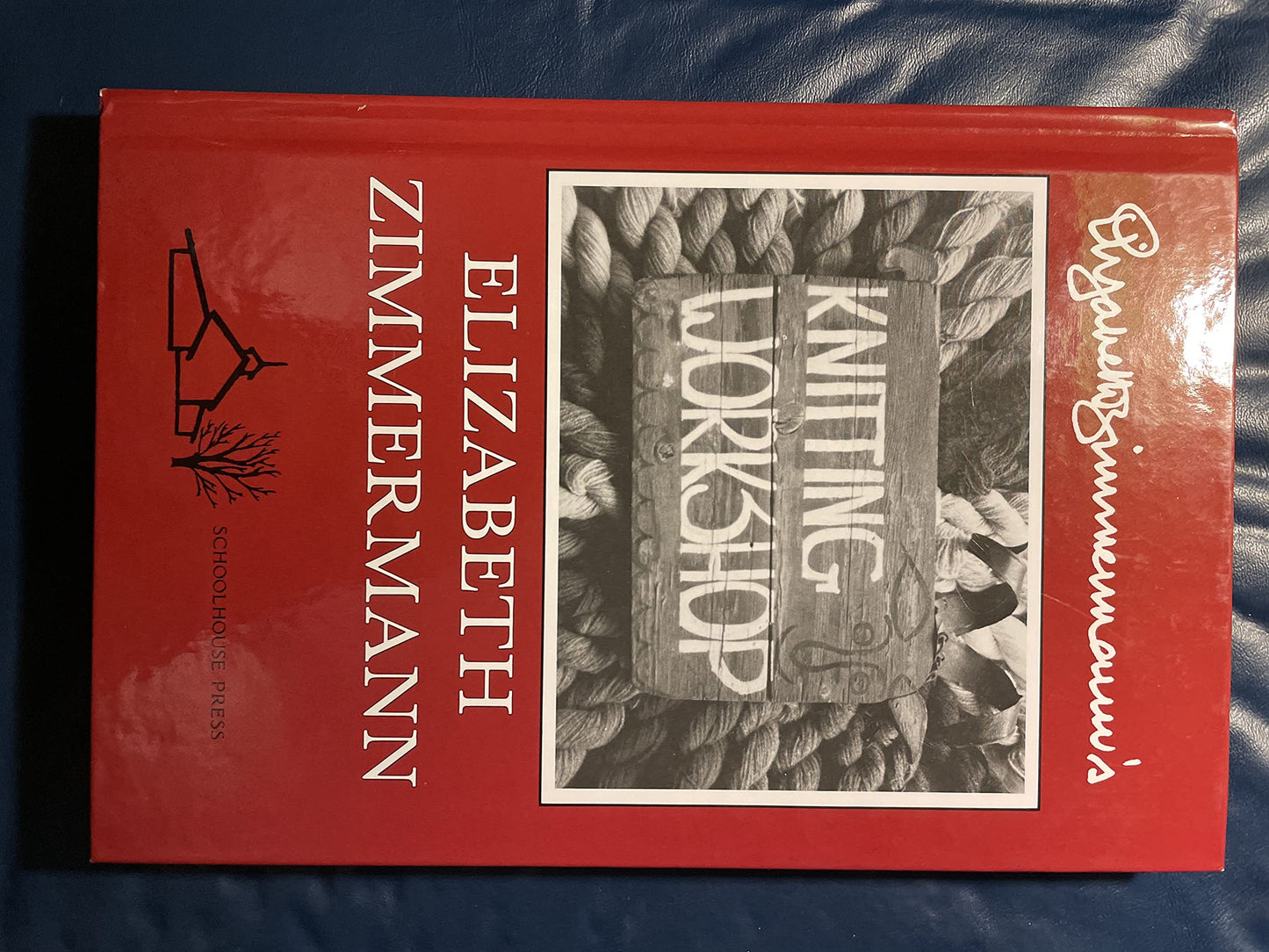 Elizabeth Zimmermann's Knitting Workshop Book