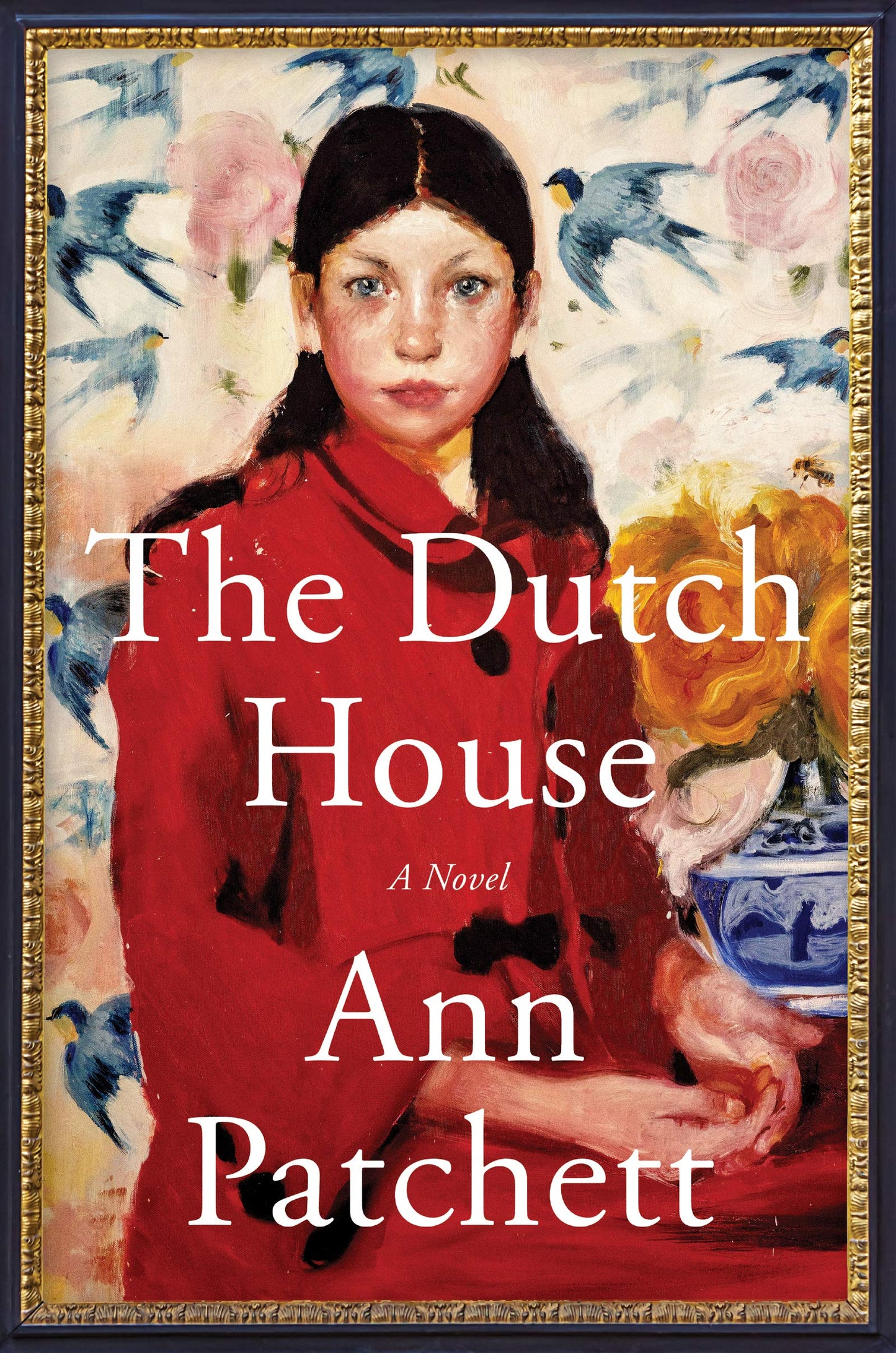 Dutch House book cover