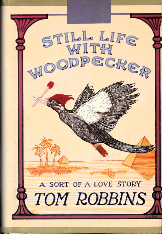 Still Life with Woodpecker