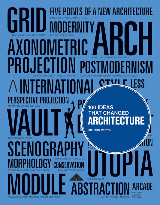 100 Ideas That Changed Architecture book cover