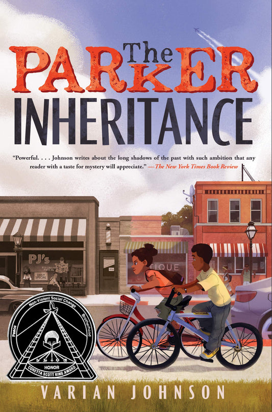 Parker Inheritance (Scholastic Gold)