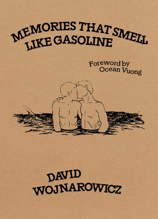 Memories That Smell Like Gasoline book cover