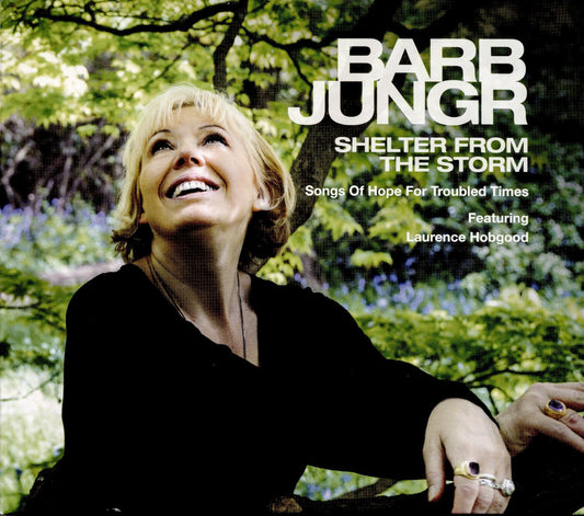Shelter from the Storm: Songs of Hope for Troubled book cover