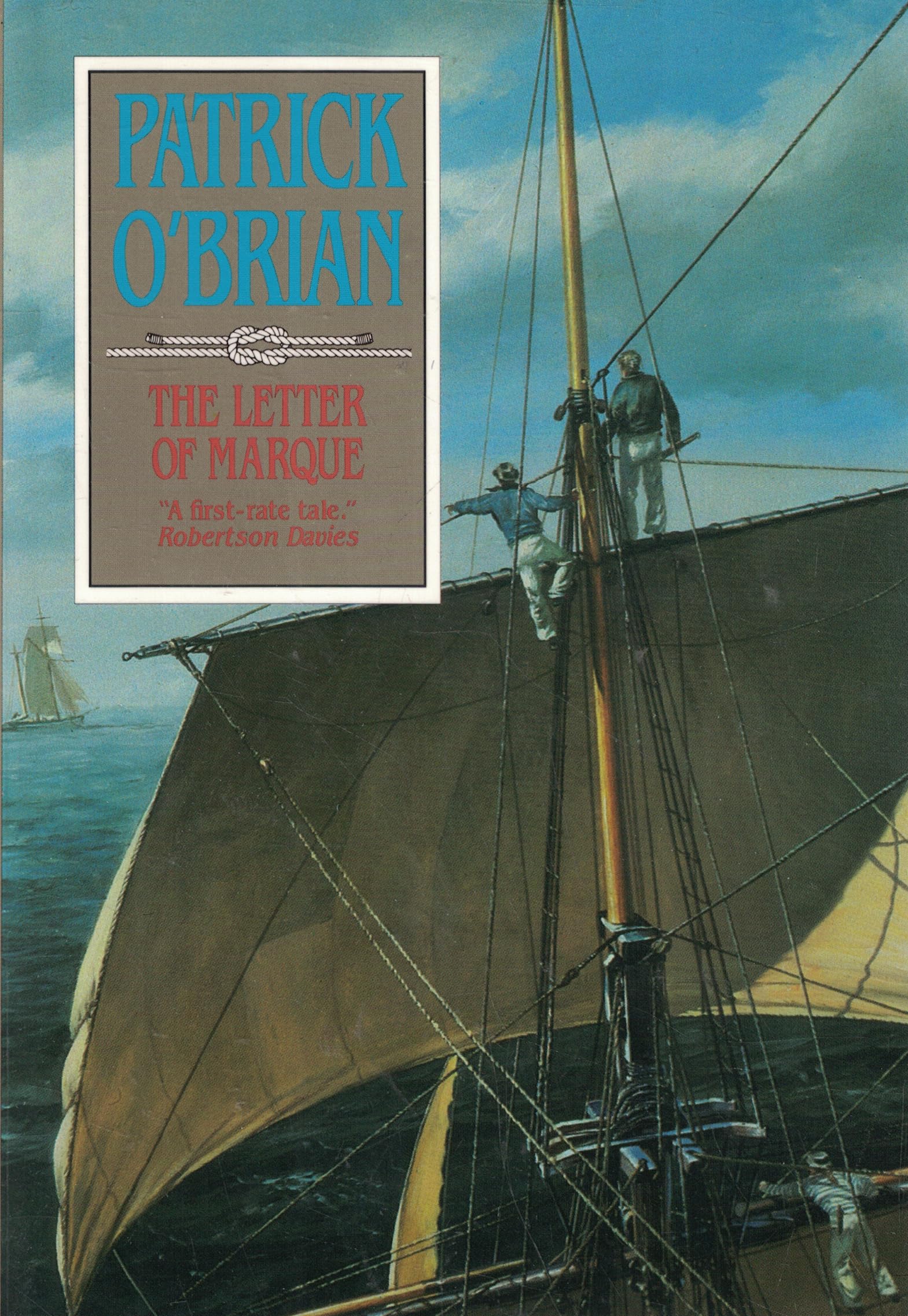 Letter of Marque book cover