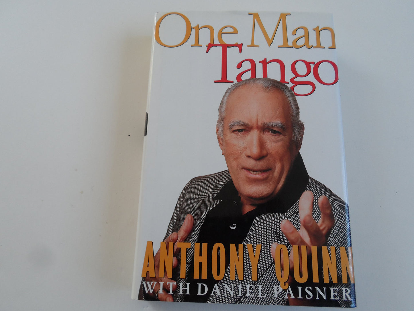 One Man Tango