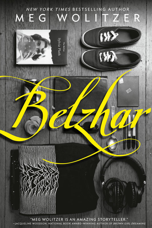 Belzhar book cover