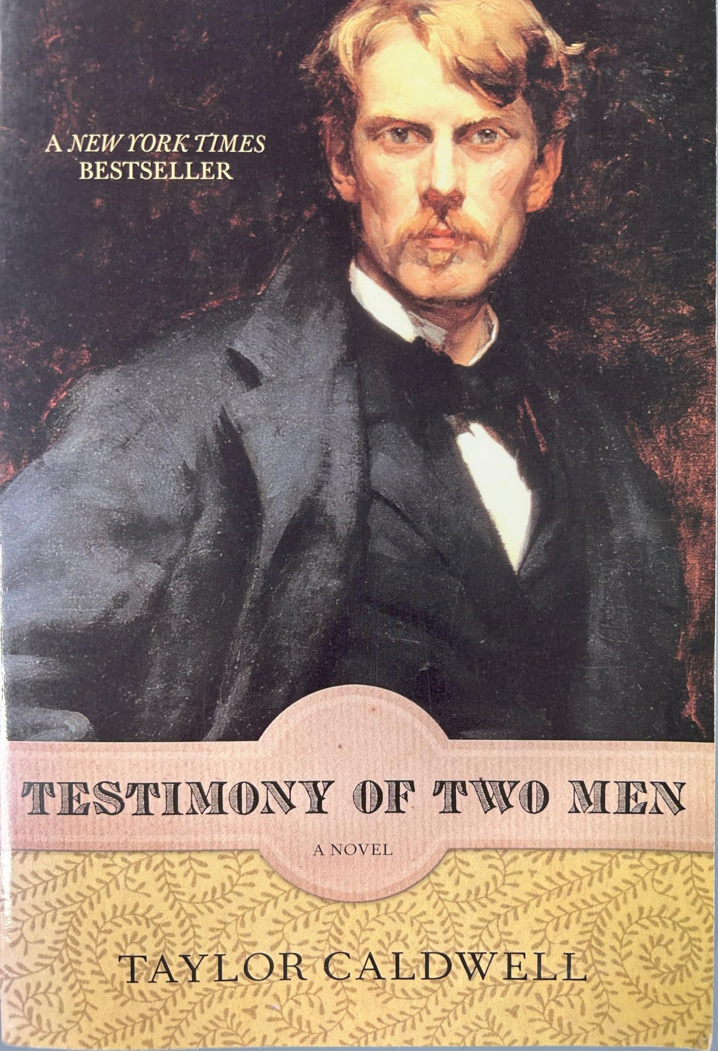 Testimony of Two Men