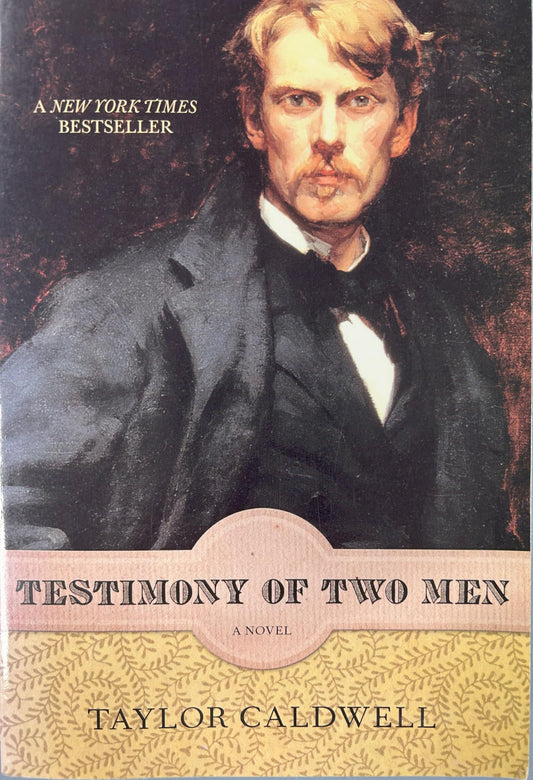 Testimony of Two Men