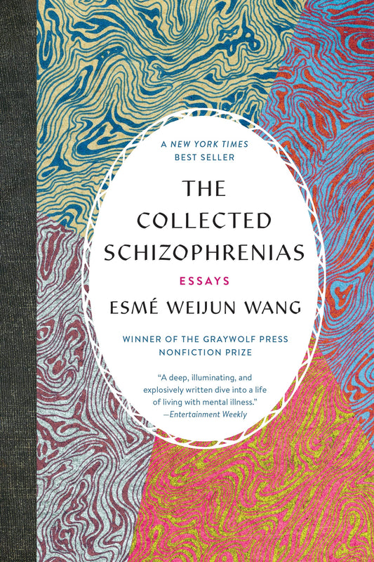 The Collected Schizophrenias book cover