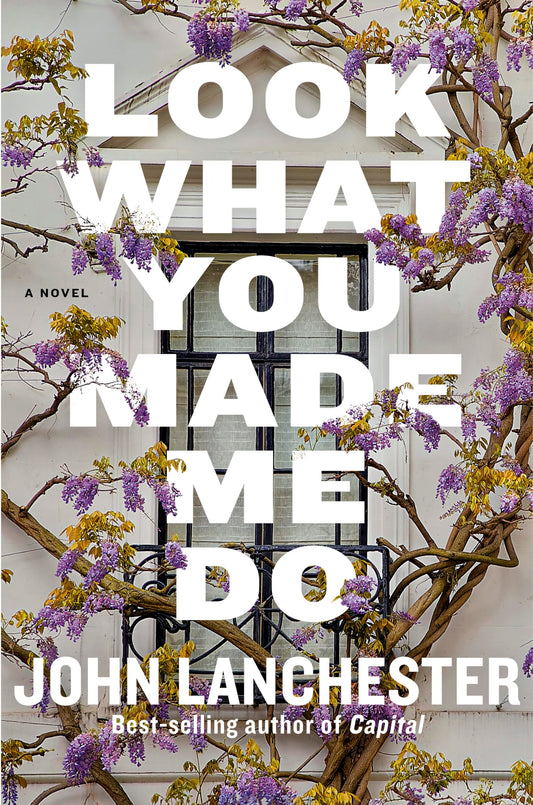 Look What You Made Me Do book cover