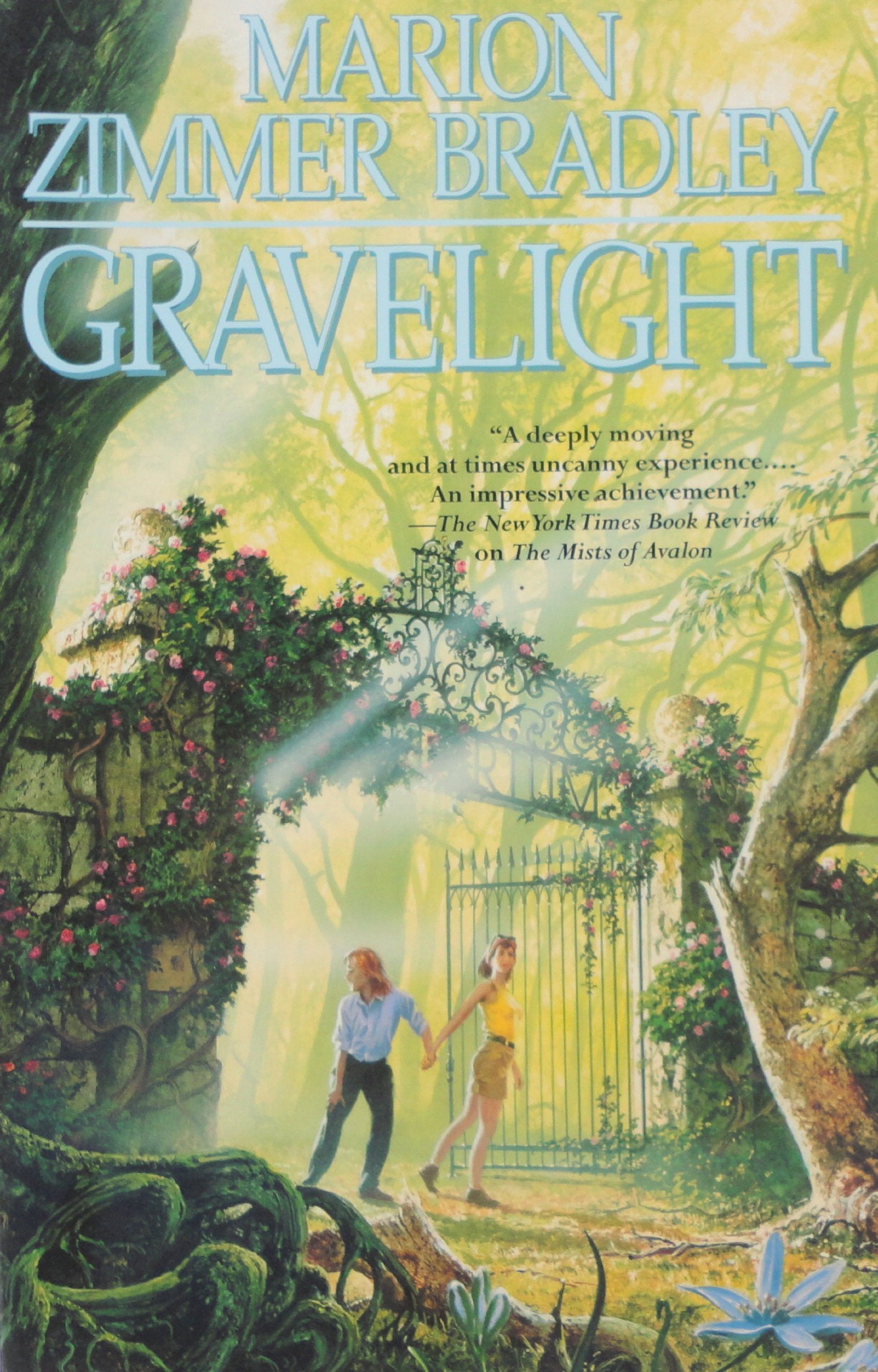 Gravelight book cover