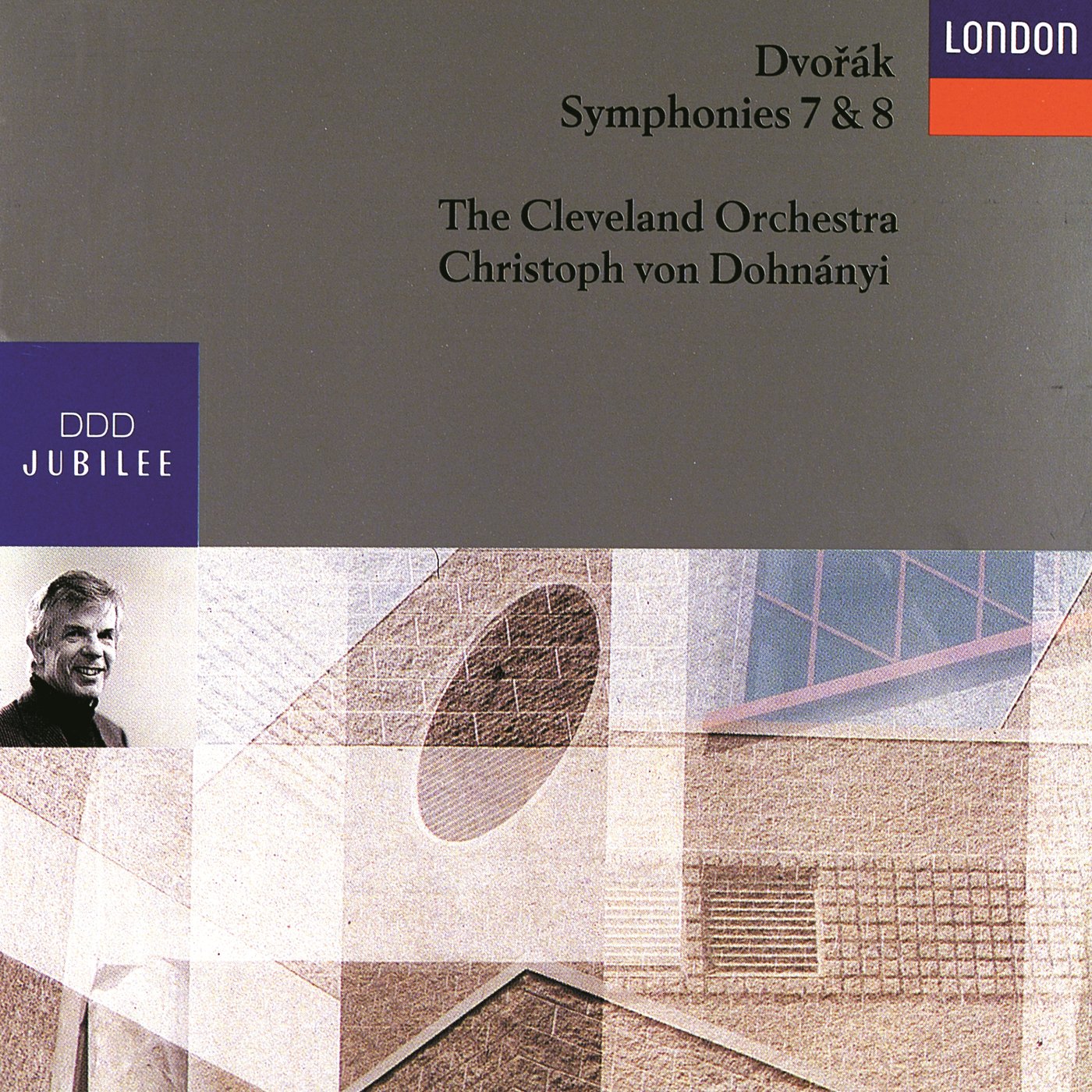 Dvorak: Symphonies 7 & 8