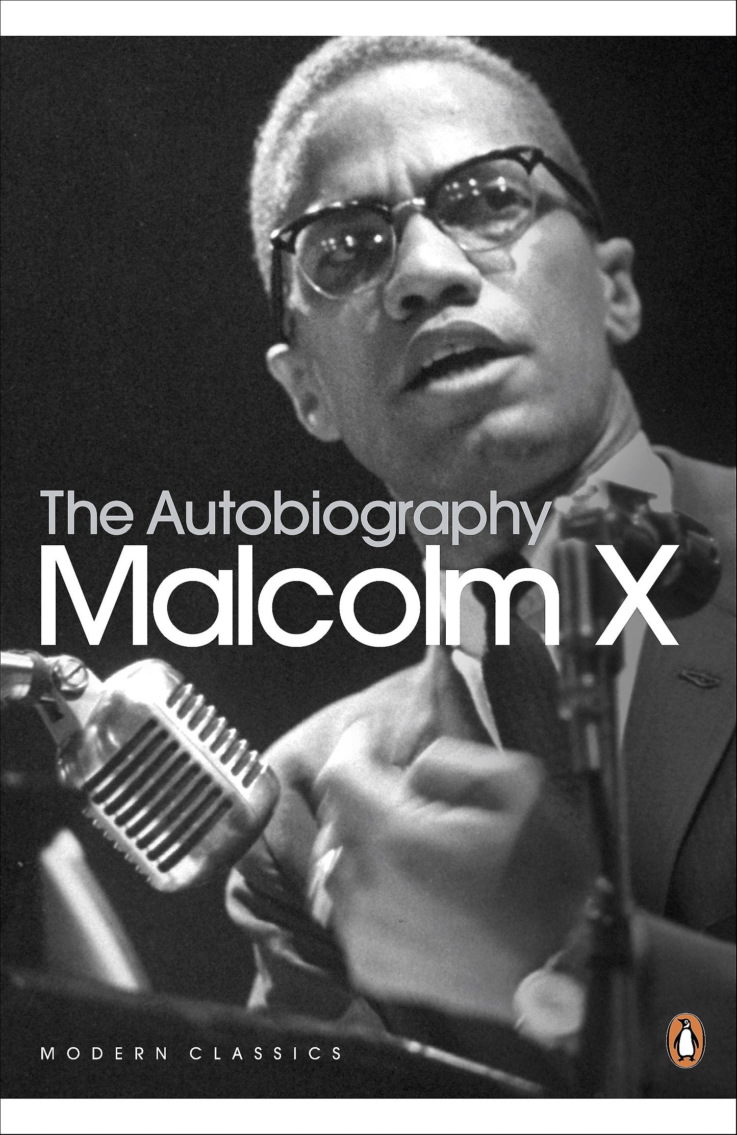 Autobiography of Malcolm X