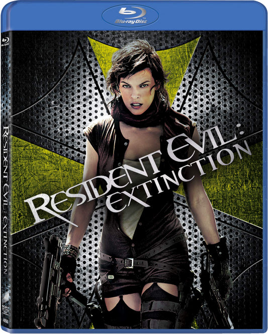 Resident Evil: Extinction [Blu-ray]