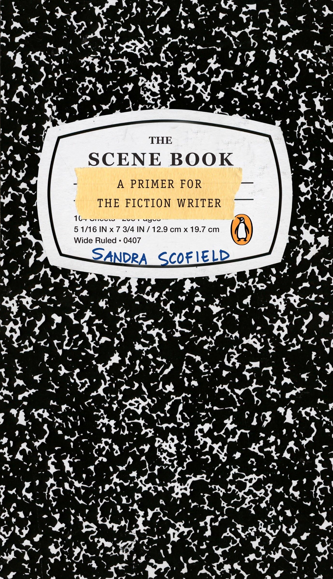 Scene Book: A Primer for the Fiction Writer book cover