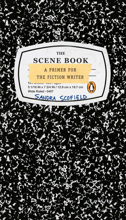 Scene Book: A Primer for the Fiction Writer book cover