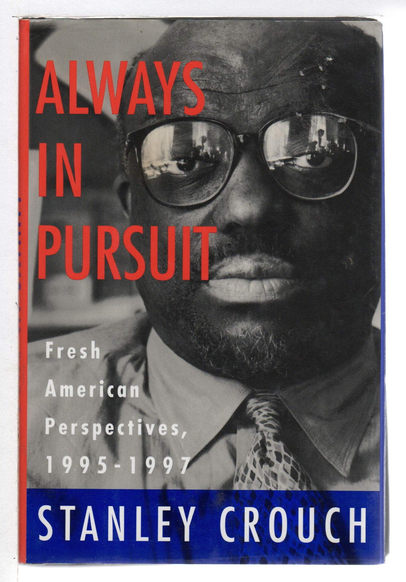 Always in Pursuit: Fresh American Perspectives book cover