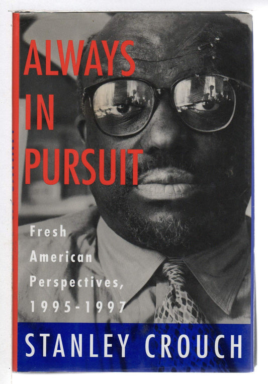 Always in Pursuit: Fresh American Perspectives book cover